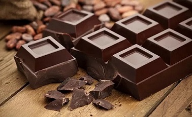 تصویر 1 از خرید و قیمت شکلات رژیمی تلخ + فروش عمده